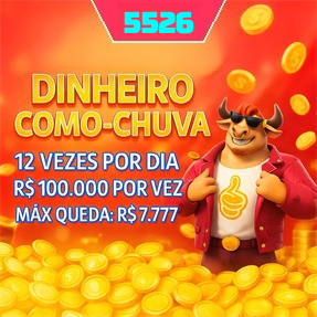 5526 Indique amigos para receber um bônus